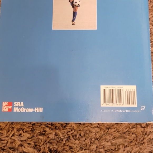 😀  SRA: Corrective Reading Compreh Blackline Masters - Picture 2 of 3